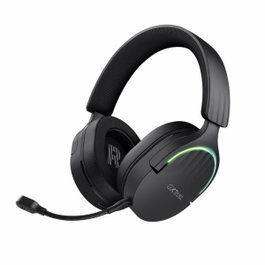 Trust GXT 491 Fayzo Auriculares Gaming Inalámbricos Negros