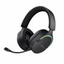 Trust GXT 491 Fayzo Auriculares Gaming Inalámbricos Negros