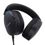 Trust GXT 491 Fayzo Auriculares Gaming Inalámbricos Negros