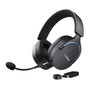 Trust GXT 491 Fayzo Auriculares Gaming Inalámbricos Negros