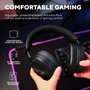 Trust GXT 491 Fayzo Auriculares Gaming Inalámbricos Negros