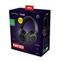 Trust GXT 491 Fayzo Auriculares Gaming Inalámbricos Negros