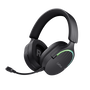 Trust GXT 491 Fayzo Auriculares Gaming Inalámbricos Negros