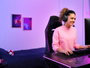 Trust GXT 491 Fayzo Auriculares Gaming Inalámbricos Negros