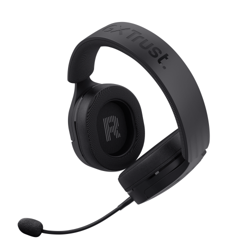 Trust GXT 491 Fayzo Auriculares Gaming Inalámbricos Negros
