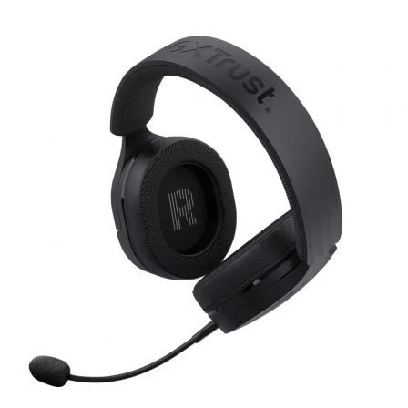 Trust Gaming Auriculares GXT 491 Fayzo Inalámbricos Inalámbricos con Micrófono Bluetooth y Jack 3.5