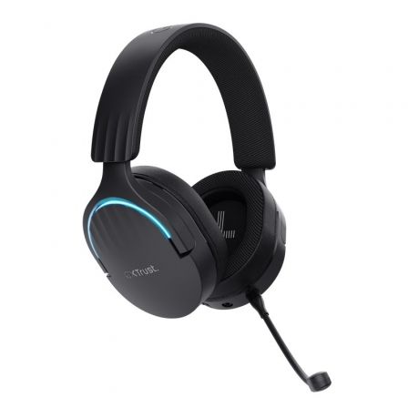 Trust Gaming Auriculares GXT 491 Fayzo Inalámbricos Inalámbricos con Micrófono Bluetooth y Jack 3.5