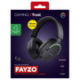 Trust GXT 491 Fayzo Auriculares Gaming Inalámbricos Negros