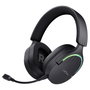 Trust GXT 491 Fayzo Auriculares Gaming Inalámbricos Negros