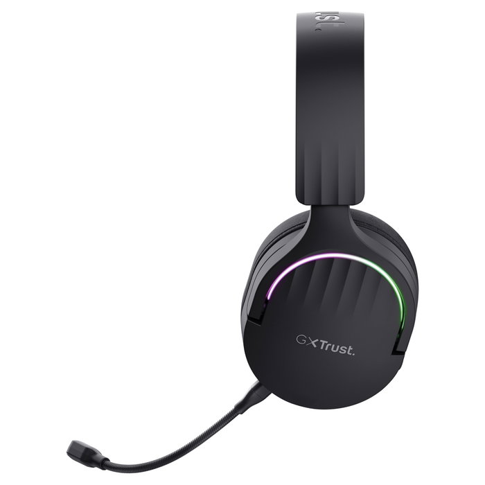 Trust GXT 491 Fayzo Auriculares Gaming Inalámbricos Negros