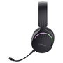 Trust GXT 491 Fayzo Auriculares Gaming Inalámbricos Negros