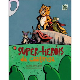 BABIDI-BU Super-herois da caatinga