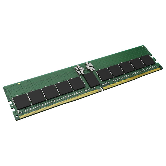 Kingston 32GB DDR5 4800MT/s ECC DIMM Memoria RAM CL40 2Rx8 Hynix A