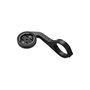 Garmin Aero-Lenkerhalterung Fahrradhalterung Compatible Edge 200, 500, 510, 800, 810, Forerunner 310XT, 910XT - Negro - 010-11251-15