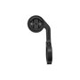 Garmin Aero-Lenkerhalterung Fahrradhalterung Compatible Edge 200, 500, 510, 800, 810, Forerunner 310XT, 910XT - Negro - 010-11251-15
