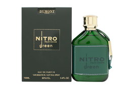 Dumont Nitro Green Eau de Parfum 100ml Spray