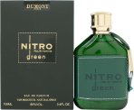 Dumont Nitro Green Eau de Parfum 100 ml Spray