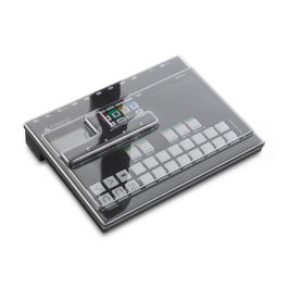 DECKSAVER Squarp Pyramid Mk2 Cover - Tapa de policarbonato de alta resistencia a medida para Squarp Instruments Pyramid Mk2