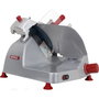 Berkel Pro Line XS25 Rebanadora Eléctrica de 25 cm Gris y Rojo
