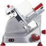 Berkel Pro Line XS25 Rebanadora Eléctrica de 25 cm Gris y Rojo