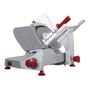 Berkel Pro Line XS25 Cortafiambres Eléctrico 25 cm Acero Inoxidable Gris Rojo