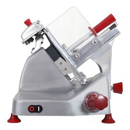Berkel Pro Line XS25 Cortafiambres Eléctrico 25 cm Acero Inoxidable Gris Rojo
