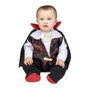 My Other Me Disfraz Babé Dracula Talla 7-12 meses