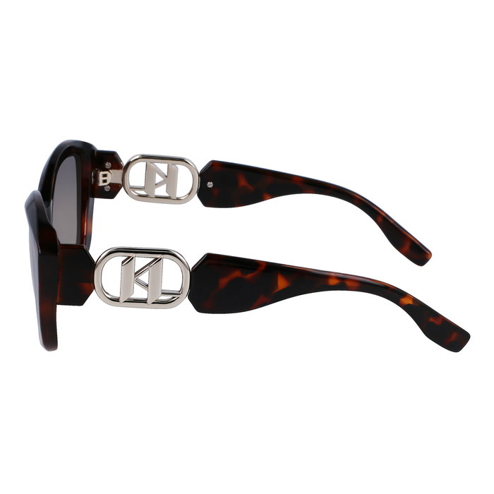 Karl Lagerfeld KL6102S-N-240 Gafas de sol marrones para mujer
