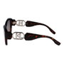 Karl Lagerfeld KL6102S-N-240 Gafas de sol marrones para mujer