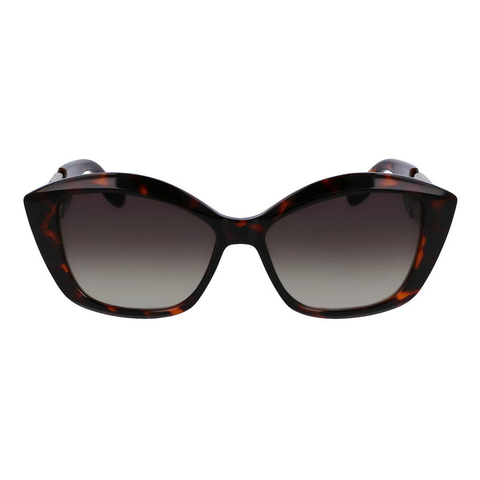Karl Lagerfeld KL6102S-N-240 Gafas de sol marrones para mujer