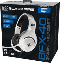 Blackfire BFX-40 Gaming Headset (PS5/PS4)