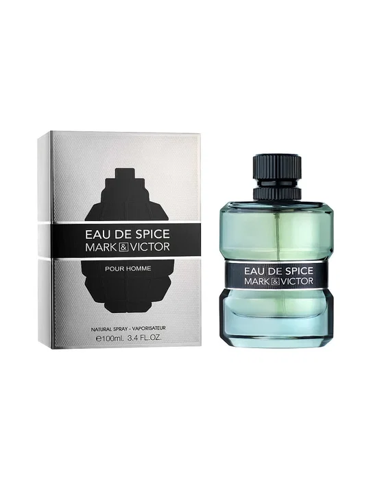 Fragrance World Eau De Spice Agua de perfume 100 ml Fragrance World Eau De Spice Agua de perfume 100 ml