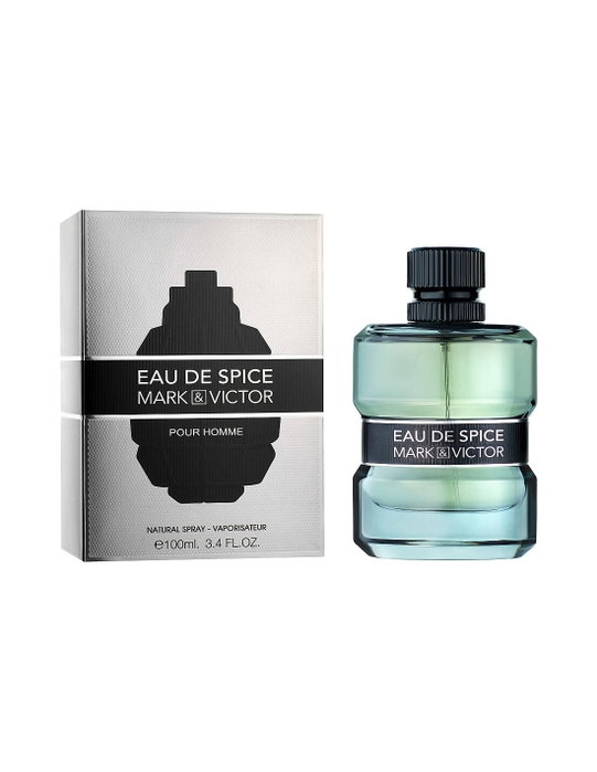 Fragrance World Eau De Spice Agua de perfume 100 ml Fragrance World Eau De Spice Agua de perfume 100 ml