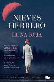Luna roja, Nieves Herrero - B DE BOLSILLO