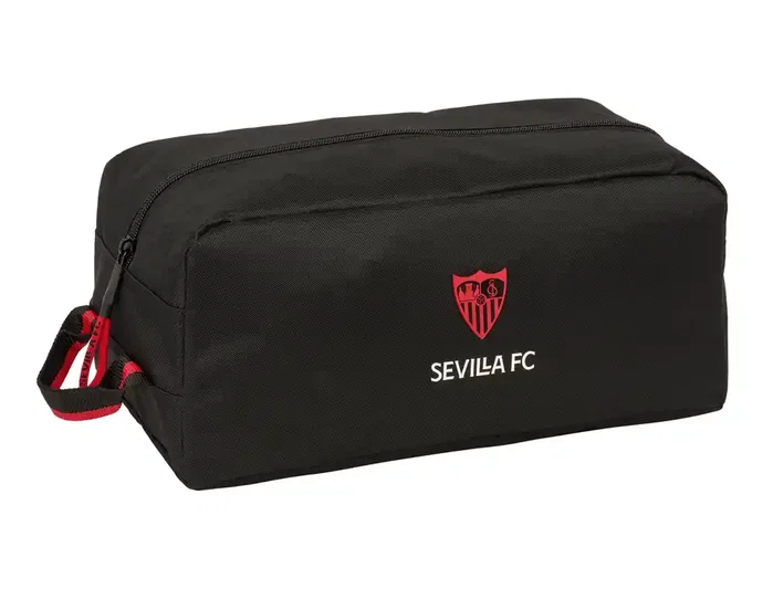 Safta Zapatillero Mini Sevilla F.C. 34x15x18 cm