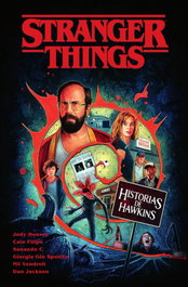 STRANGER THINGS. HISTORIAS DE HAWKINS, Jody Houser - NORMA EDITORIAL