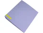 Liderpapel Archivador de Palanca Color System Lavanda A4 80 mm