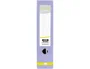Liderpapel Archivador de Palanca Color System Lavanda A4 80 mm