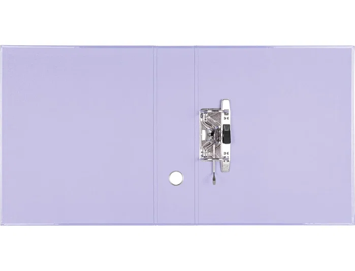 Liderpapel Archivador de Palanca Color System Lavanda A4 80 mm Liderpapel Archivador de Palanca Color System Lavanda A4 80 mm
