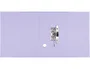 Liderpapel Archivador de Palanca Color System Lavanda A4 80 mm