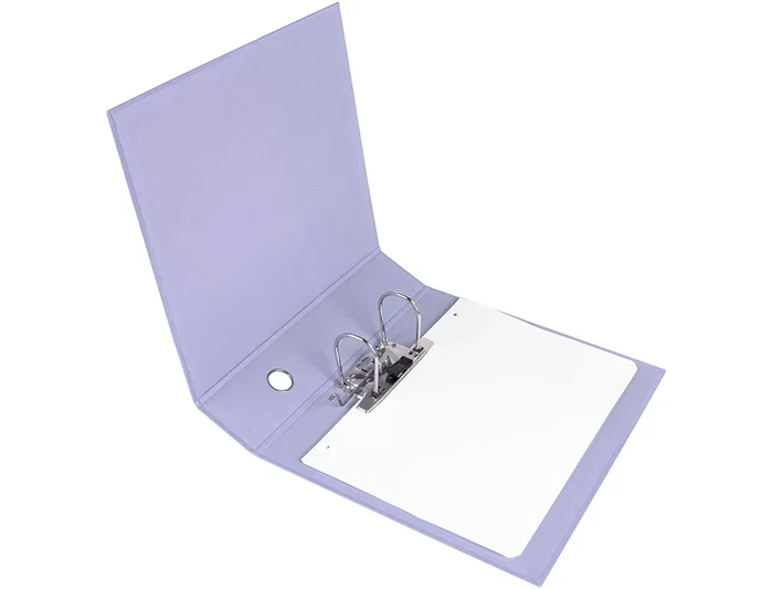 Liderpapel Archivador de Palanca Color System Lavanda A4 80 mm Liderpapel Archivador de Palanca Color System Lavanda A4 80 mm
