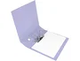 Liderpapel Archivador de Palanca Color System Lavanda A4 80 mm