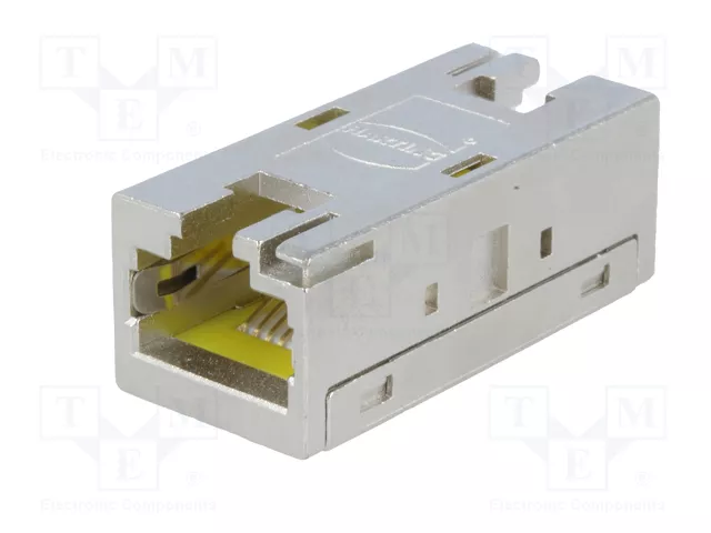 HARTING Acoplador RJ45 Cat 6 Blindado 8p8c