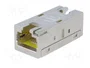 HARTING Acoplador RJ45 Cat 6 Blindado 8p8c