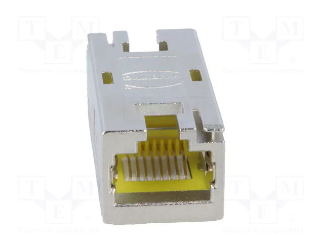 HARTING Acoplador RJ45 Cat 6 Blindado 8p8c