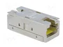 HARTING Acoplador RJ45 Cat 6 Blindado 8p8c