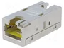 HARTING Acoplador RJ45 Cat 6 Blindado 8p8c