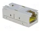 HARTING Acoplador RJ45 Cat 6 Blindado 8p8c