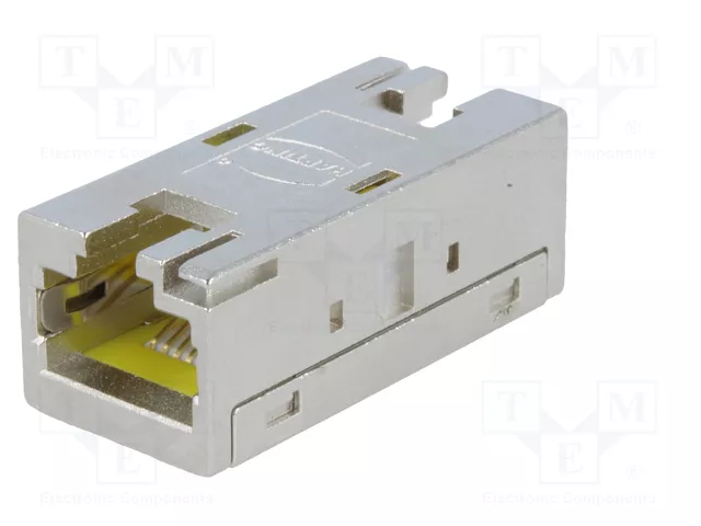 HARTING Acoplador RJ45 Cat 6 Blindado 8p8c