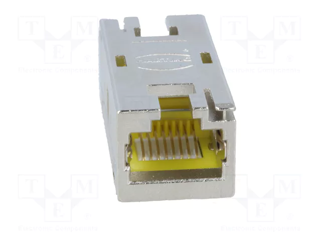 HARTING Acoplador RJ45 Cat 6 Blindado 8p8c